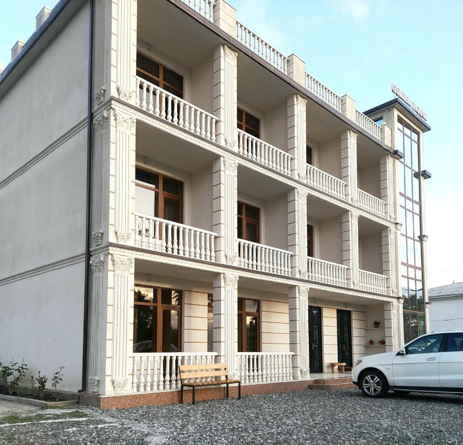 Golden House Hotel Anaklia Exterior photo