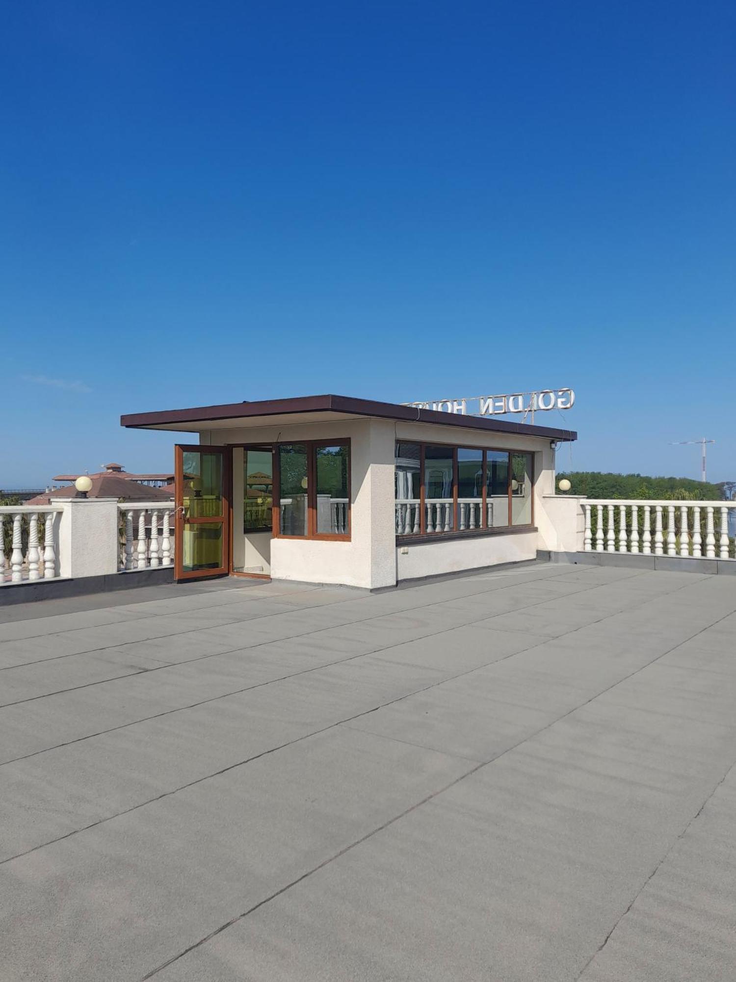 Golden House Hotel Anaklia Exterior photo
