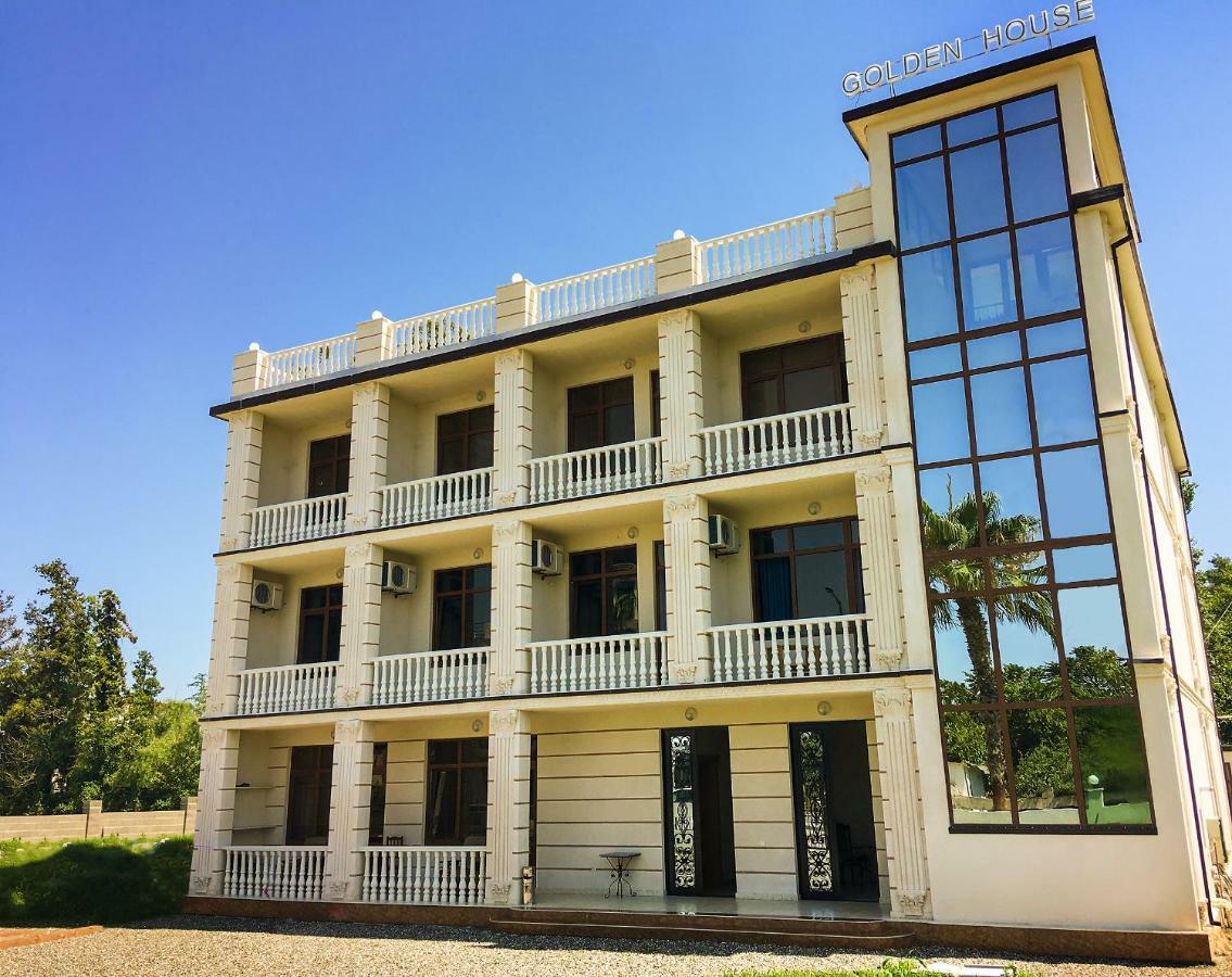 Golden House Hotel Anaklia Exterior photo
