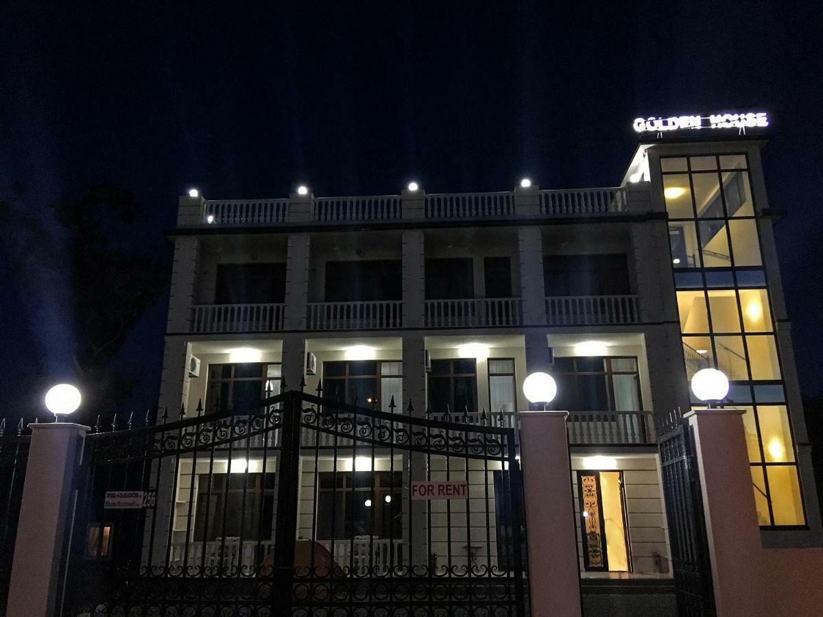 Golden House Hotel Anaklia Exterior photo