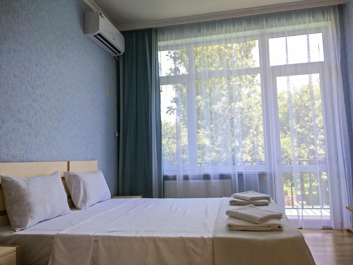 Golden House Hotel Anaklia Exterior photo