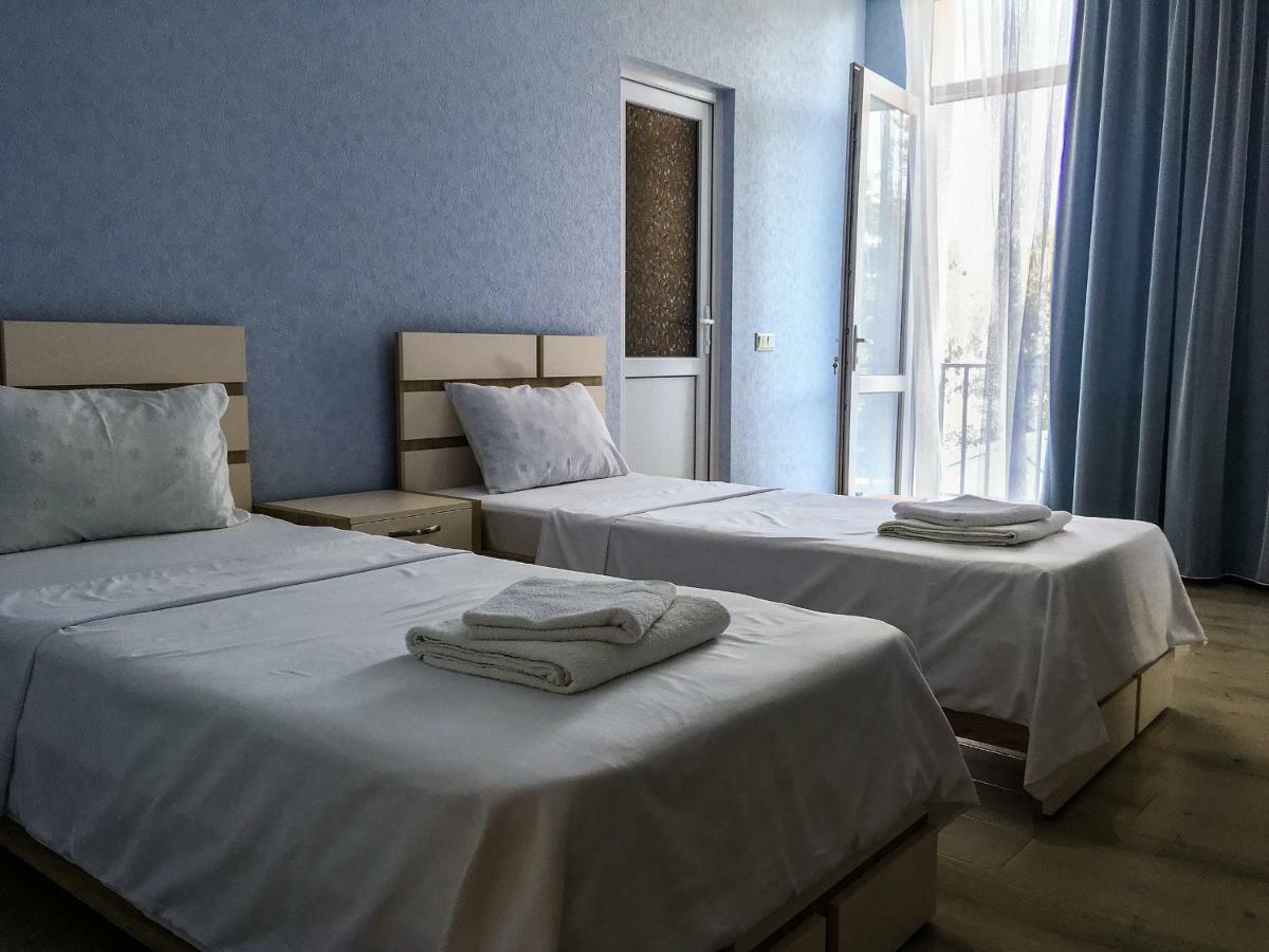 Golden House Hotel Anaklia Exterior photo